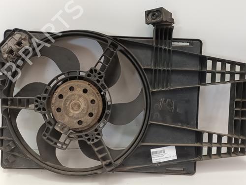 Koelventilatormotor LANCIA MUSA (350_) 1.4 (350.AXA11, 350.AXA1A) (95 hp) 12786626