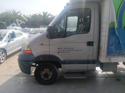 Injection pump RENAULT MASTER II Platform/Chassis (ED/HD/UD) | BP32252933M78