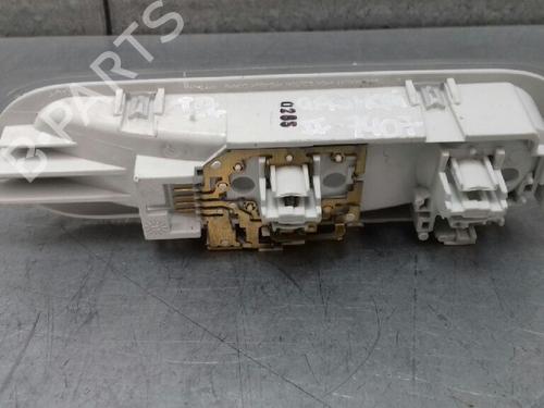 Interior roof light NISSAN QASHQAI / QASHQAI +2 I (J10, NJ10, JJ10E) 1.5 dCi | BP12751587I8 