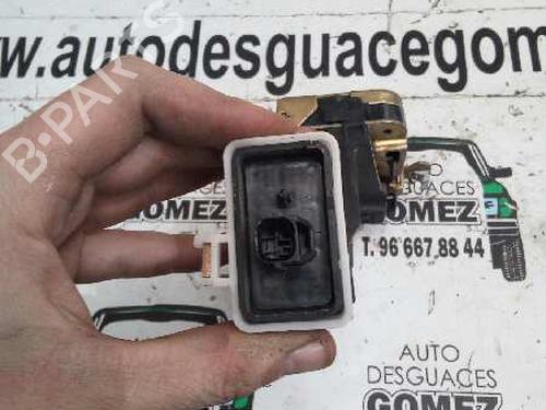 Rear right lock MITSUBISHI CARISMA (DA_) 1.6 (DA1A) | BP12800048C99 