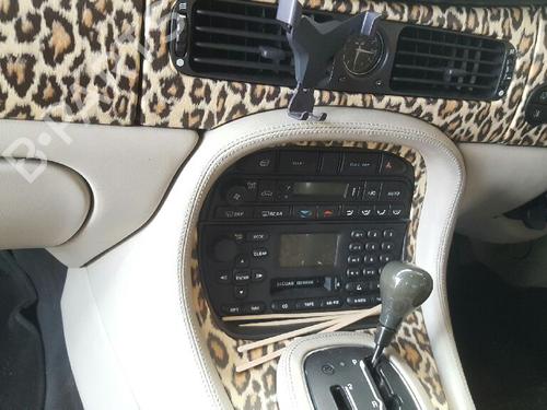 Injection rail JAGUAR XJ (X308) 3.2 | BP12744528M98 