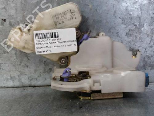 Used Front left lock NISSAN X-TRAIL I (T30) 2.2 DCi FWD (114 hp) 12699846