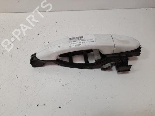 Used Rear left exterior door handle FORD MONDEO IV (BA7) 2.0 TDCi (140 hp) 15960032