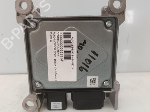 ECU airbags FORD MONDEO IV Turnier (BA7) 2.0 TDCi | BP29206280M53 