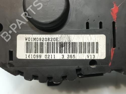 Instrument cluster SEAT LEON (1M1) 1.9 TDI | BP12798521C47 