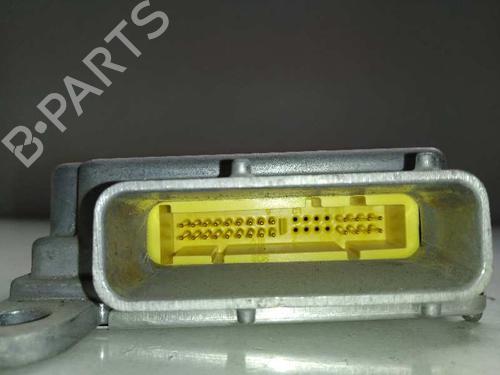 Airbag styreenhed CHEVROLET REZZO MPV (U100) 1.6 | BP12717879M53 