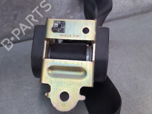 Rear right seatbelt PEUGEOT 307 CC (3B) 2.0 16V | BP12696409I28 