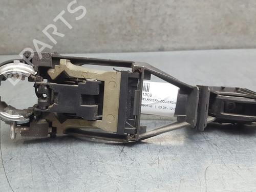 Front left exterior door handle SEAT TOLEDO III (5P2)  | BP12753588C128 