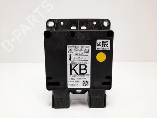 Airbag module FORD FIESTA V (JH_, JD_) [2001-2014]  12851510