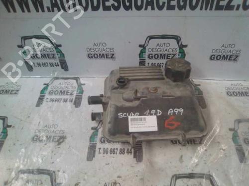 Ekspansjonstank FIAT SCUDO Platform/Chassis (220_) 1.9 D (69 hp) 12729098