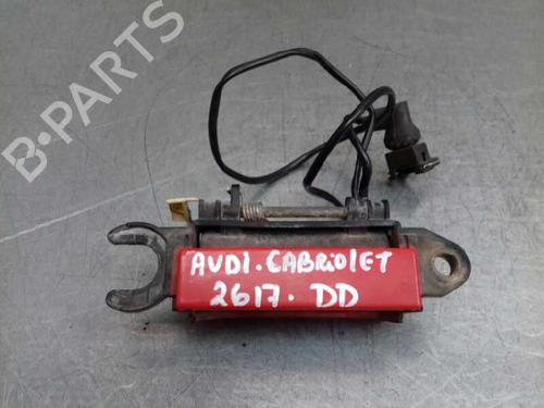 Front right exterior door handle AUDI CABRIOLET B3 (8G7) 2.3 E (133 hp) 893837206F | 893837206F |