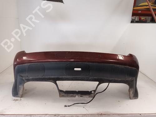 Used Rear bumper BMW X5 (E53) 3.0 d (184 hp) 19033678