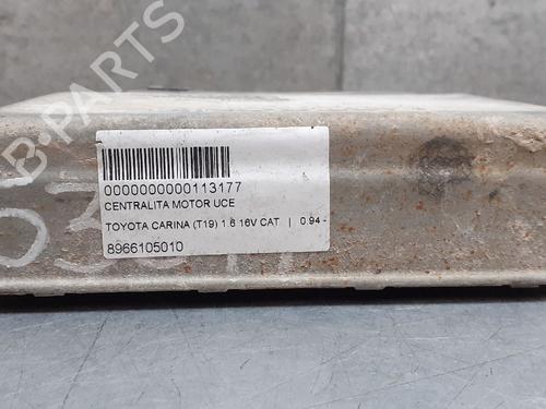 Used Engine control unit (ECU) TOYOTA CARINA E VI (_T19_) 1.6 GLI (AT190) (107 hp) 12691615