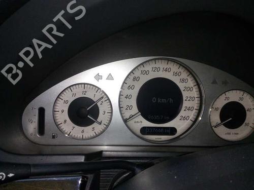 Engine MERCEDES-BENZ E-CLASS (W211) E 270 CDI (211.016) | BP12752671M1 