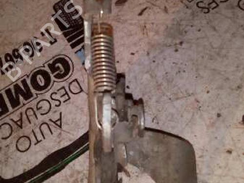 Hood lock PEUGEOT 206 Hatchback (2A/C) 1.9 D | BP12741425C133 