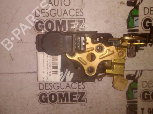 Used Rear right lock DAEWOO KALOS (KLAS) 1.2 (72 hp) 12692723
