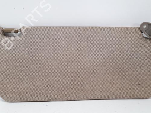 Left sun visor NISSAN PICK UP (D21) 2.5 D 4WD | BP12757180I1 