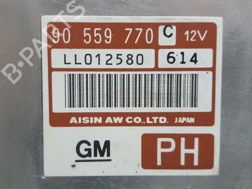 Gearbox control unit OPEL ASTRA F Hatchback (T92)  | BP12853959M52