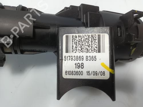 Other FIAT BRAVO II (198_) 1.6 D Multijet (198AXH1B) | BP18475107O1 