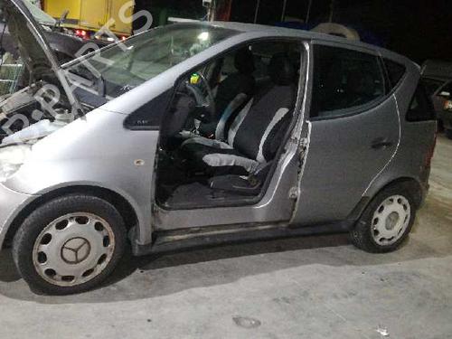 Gearbox MERCEDES-BENZ A-CLASS (W168) A 140 (168.031, 168.131) | BP12722634M3 