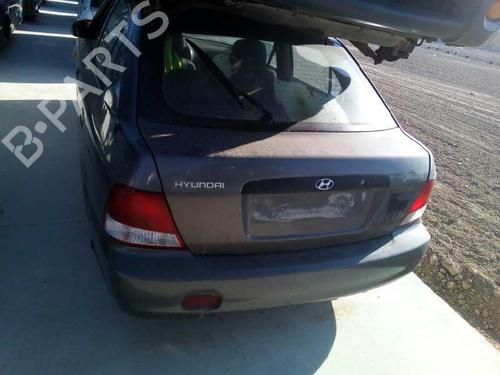 Commande Chauffage HYUNDAI ACCENT II (LC) 1.3 | BP12781703I5 