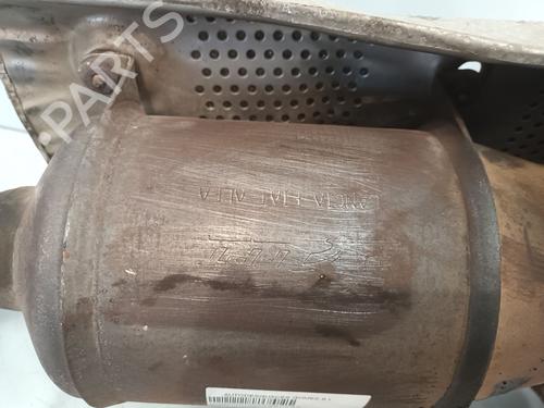 Catalyst FIAT PUNTO EVO (199_) | BP31247625M10