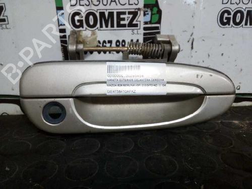 Used Front right exterior door handle Front right exterior door handle 12783948 12783948