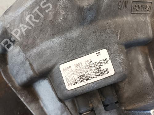 Gearbox FORD FIESTA VI (CB1, CCN) 1.6 TDCi | BP22189160M3 
