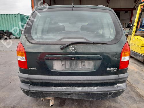 Fuel flap OPEL ZAFIRA A MPV (T98) 2.0 DI 16V (F75) | BP12791453C131 