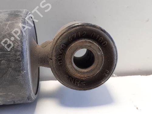 Right rear shock absorber FORD TRANSIT CONNECT (P65_, P70_, P80_) 1.8 TDCi | BP12758047M19 