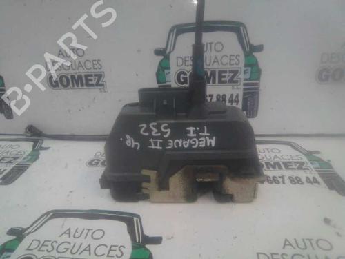 Used Rear left lock RENAULT MEGANE II Saloon (LM0/1_) [2003-2025]  12779347