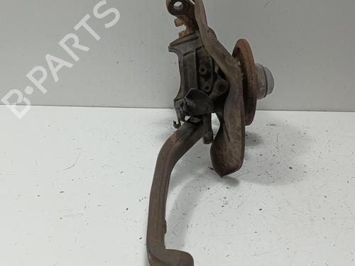 Left front steering knuckle MERCEDES-BENZ E-CLASS (W210) E 200 (210.035) | BP16132834M25 