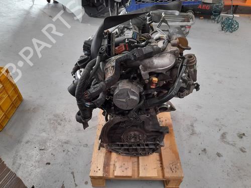 Engine NISSAN PRIMERA (P12) 1.9 dCi | BP12776925M1 