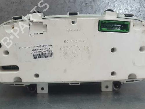 Instrument cluster TATA INDICA  | BP12854120C47