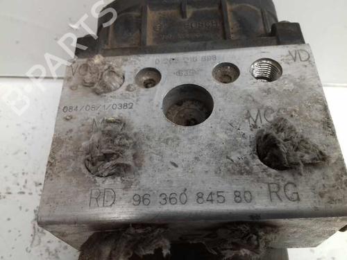 ABS pump PEUGEOT 306 Break (7E, N3, N5) 2.0 HDI 90 | BP12757970M43 