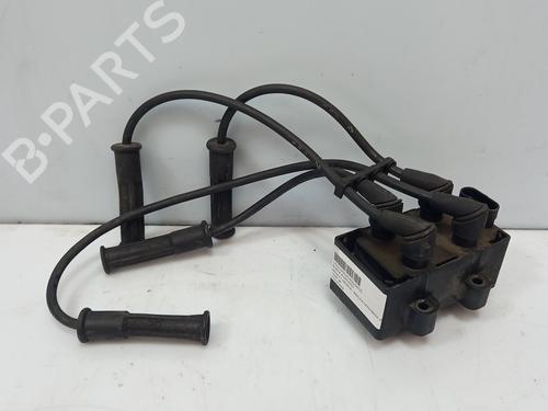 Zündspule für Zündspule RENAULT MEGANE I (BA0/1_) 1.6 e (BA0F, BA0S) (90 hp) 36698968 36698968