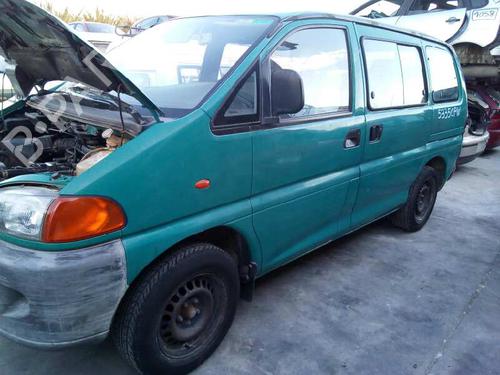 Used Parts MITSUBISHI DELICA / SPACE GEAR 2.4 (PA4W, PB4W, PC4W) (132 hp) 1420232