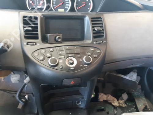Front left seatbelt NISSAN PRIMERA (P12)  | BP24893121I26 