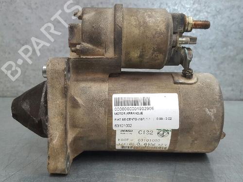 Startmotor FIAT SEICENTO / 600 (187_) 1.1 (187AXB, 187AXB1A, 187AXC1A02) (54 hp) 12728484