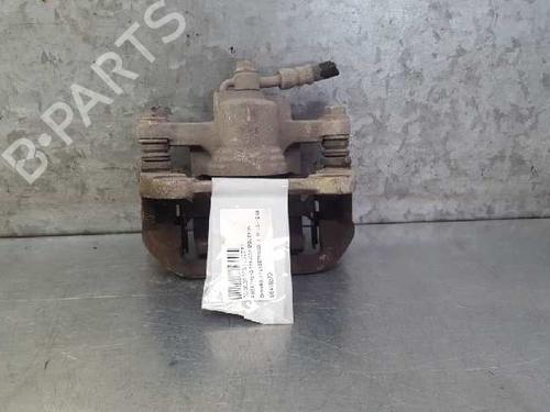 Used Left rear brake caliper CHEVROLET LACETTI (J200) 1.6 (109 hp) 12711922