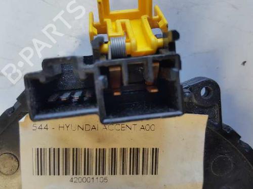 Squib airbag HYUNDAI ACCENT II (LC) 1.3 | BP12689354C102 