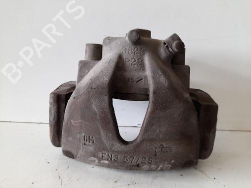 Used Left front brake caliper SAAB 9-3 (YS3D) 2.2 TiD (115 hp) 12767320
