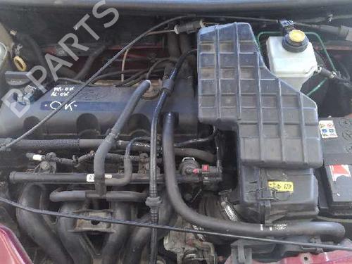 Kontaktrulle Airbag FORD KA (RB_) 1.3 i | BP12739319C102 