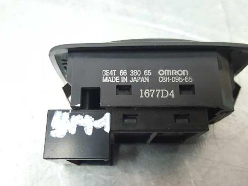 Used Left rear window switch Left rear window switch MAZDA 626 V (GF) 2.0 (GFEP, GF12) (115 hp) 12753742 12753742