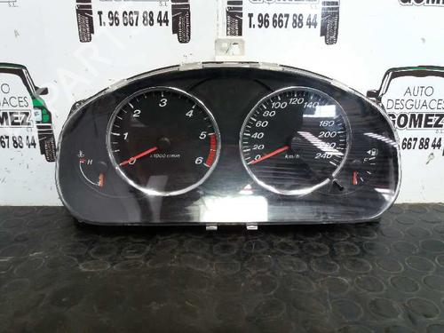 Used Instrument cluster MAZDA 6 Hatchback (GG) 2.0 DI (GG14) (136 hp) 12694592