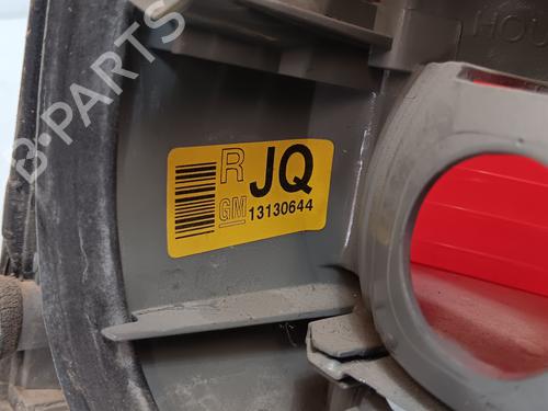 Højre baglygte OPEL VECTRA C (Z02) 2.2 DTI 16V (F69) | BP21393490C35 