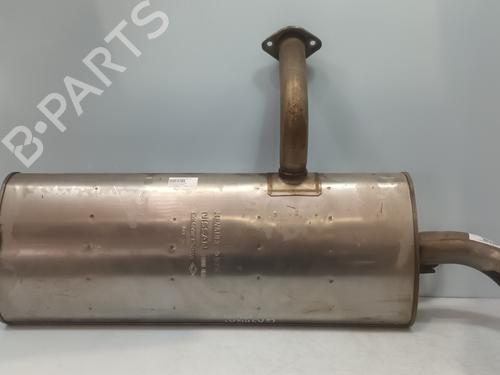 Udstødningssystem NISSAN QASHQAI II (J11, J11_) [2013-2026]  31320115