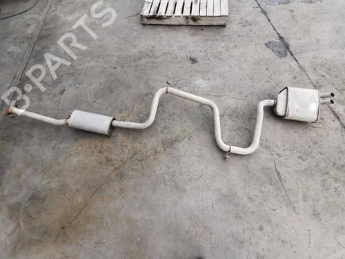 Used Exhaust system FORD MONDEO II (BAP) 1.8 TD (90 hp) 13982873