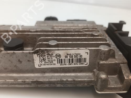 Electronic module PEUGEOT 308 II (LB_, LP_, LW_, LH_, L3_)  | BP29718708M83 