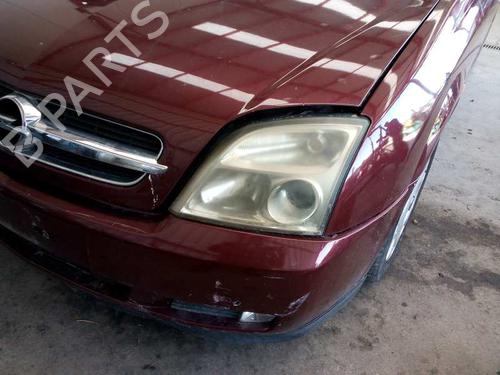 Turbocharger/Supercharger OPEL VECTRA C (Z02) 2.2 DTI 16V (F69) | BP12751786M71